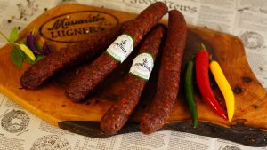 Honthum jelenia klobása 280g