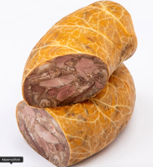 Tlačenka údená 1000g