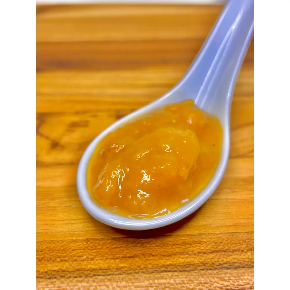 Broskyňová Chilli Omáčka – Obrázok 4