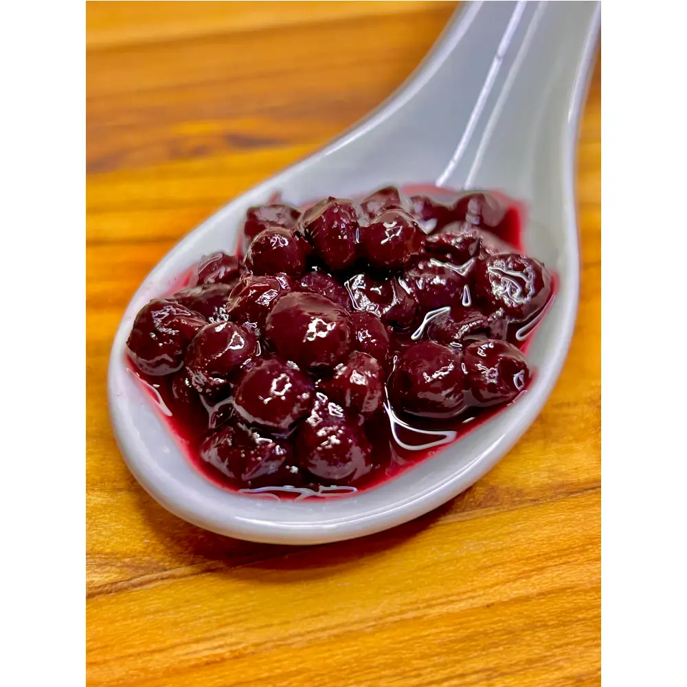 Čučoriedková Hot Chilli Omáčka – Obrázok 3