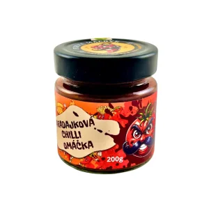 Paradajková Chilli Omáčka