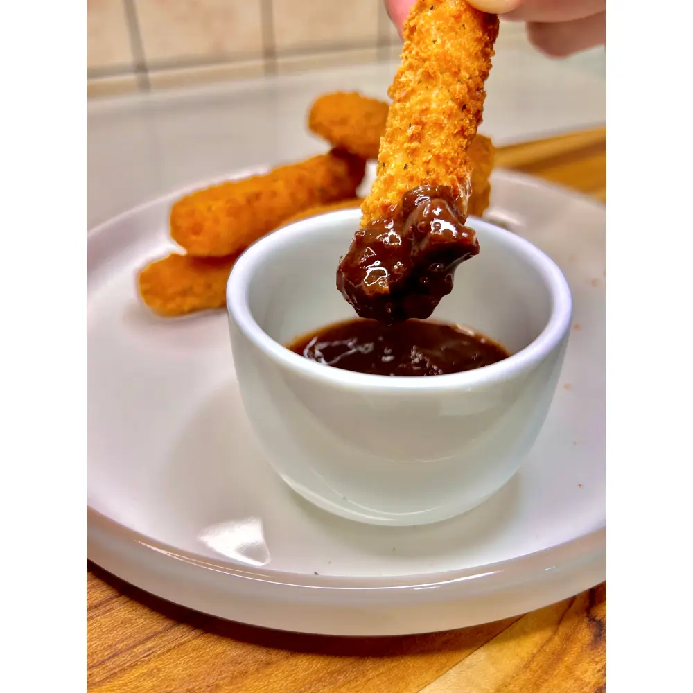 Slivková Hot Chilli Omáčka – Obrázok 2