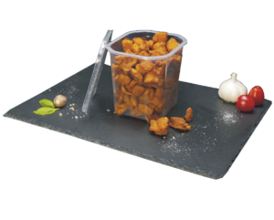 Korenené pečené bravčové škvarky, 300 g