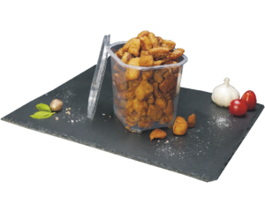 Tradičné pečené bravčové škvarky, 300 g