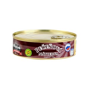 VEPI Natur - Pečeňová nátierka, 190g