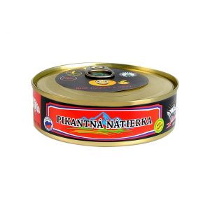 VEPI Natur - Pikantná nátierka, 190g