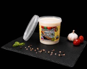 Bravčová masť z mangalice, 500 g