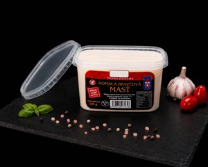 Domáca bravčová masť, 500 g