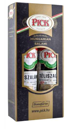 Pick saláma (Zimná saláma), 1,5 kg