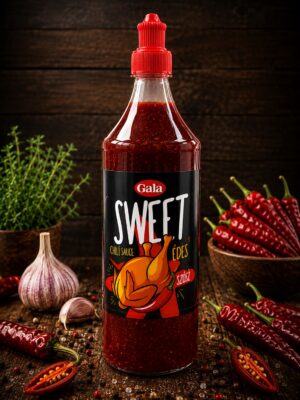 SWEET, Sladká Chili omáčka, 500 ml
