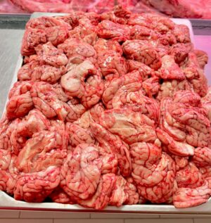 Bravčový mozoček, 1 kg